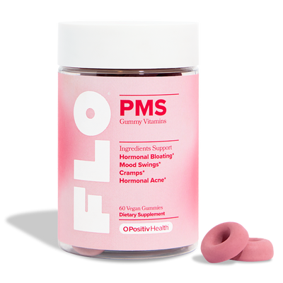 FLO - Period Relief Gummy Vitamins Trial