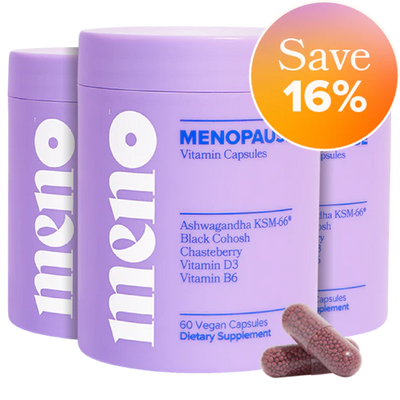 Menopause Relief Capsule Bundles