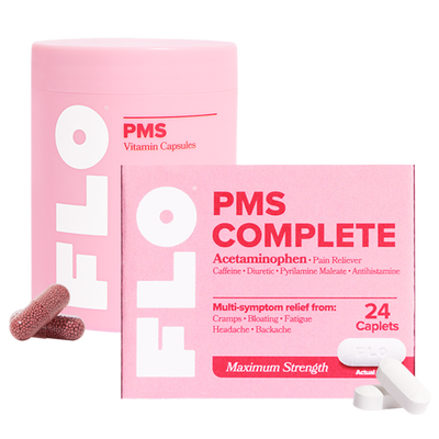 PMS Relief Duo Capsules
