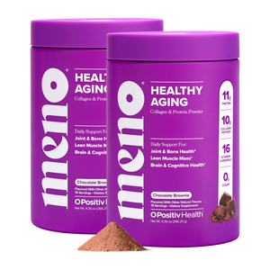 MENO - Healthy Aging Daily Powder - 2 Bottle