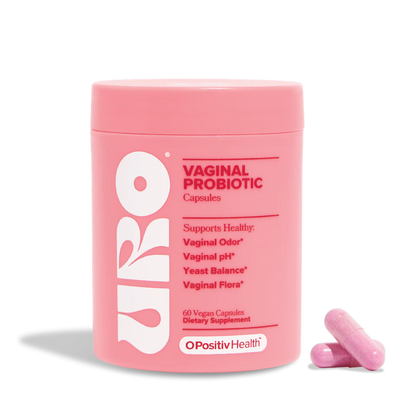 Vaginal Probiotic Capsules