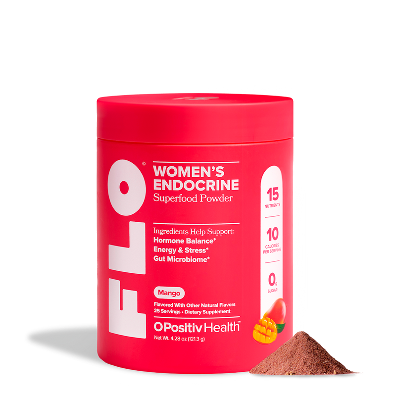 FLO - Mango Endocrine Superfood Powder - Subscription