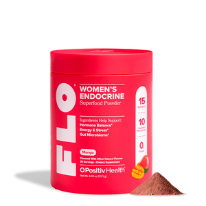 FLO | Mango Endocrine Superfood Powder