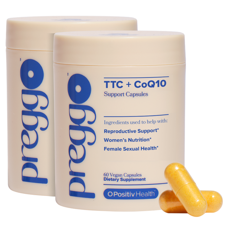 CoQ10 Support Capsule - 2 Bottle