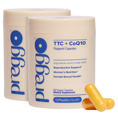 CoQ10 Support Capsules - 2 Bottle Subscription