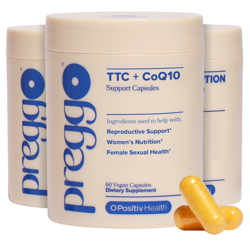 CoQ10 Support Capsules - 3 Bottle Subscription