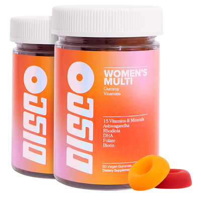 DISCO Gummies - 2 Bottle Subscription