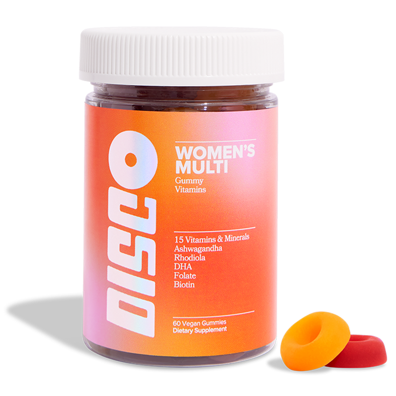 DISCO - Multivitamin Gummy Vitamins