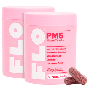 FLO Capsule - 2 Bottle