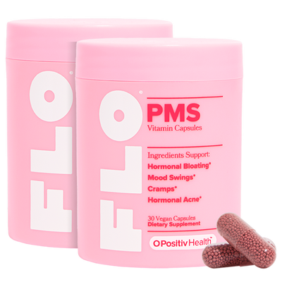 FLO Capsule - 2 Bottle