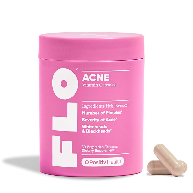 FLO - Breakout Vitamin Capsule