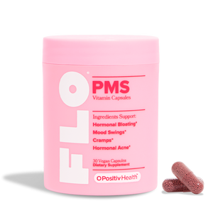 FLO - Period Relief Vitamin Capsules Trial