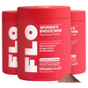 FLO Endocrine Superfood Powder - 3 Bottle Subscription