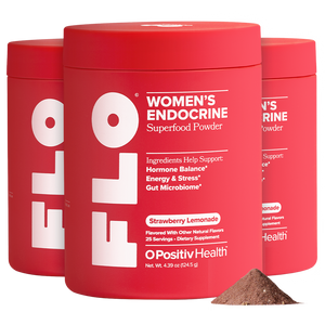 FLO Endocrine Superfood Powder - Bundle