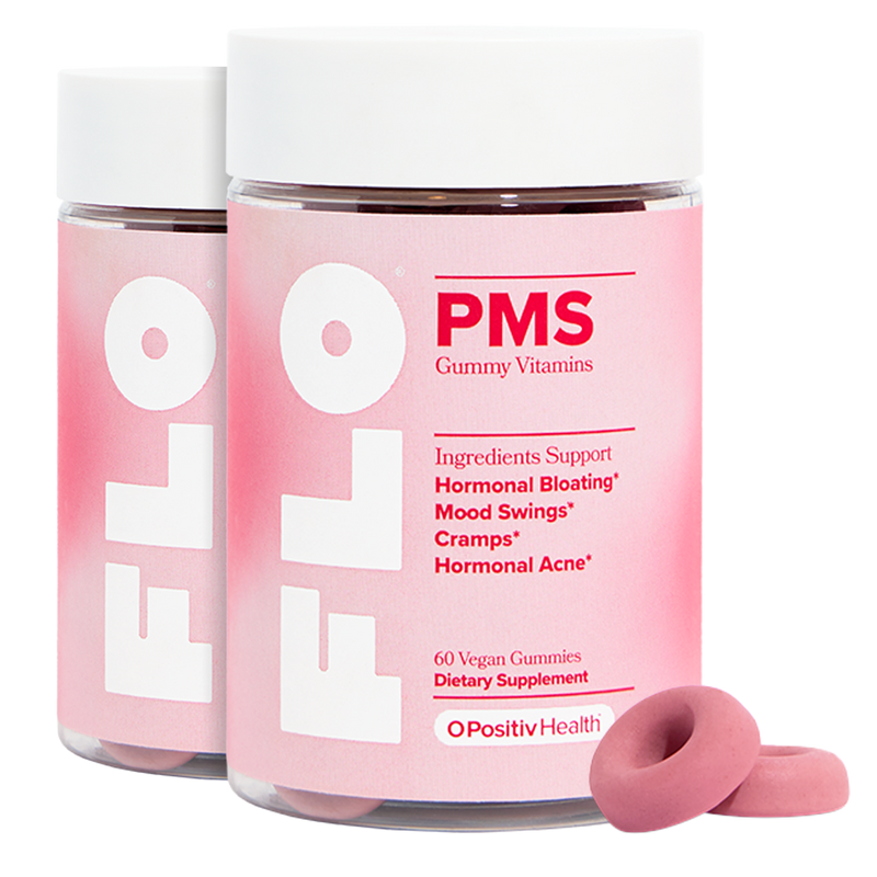 FLO Gummies - 2 Bottle Subscription