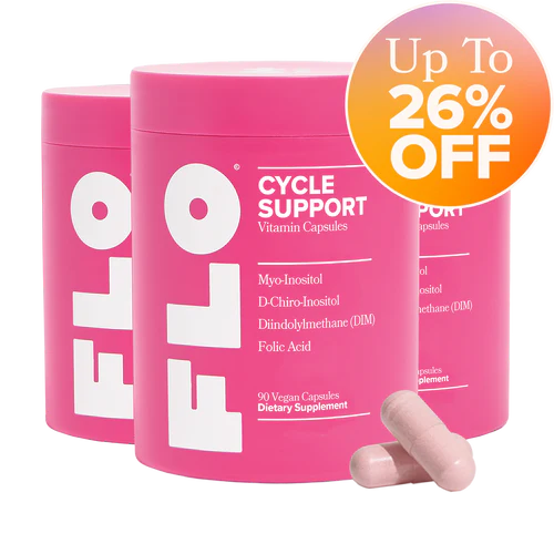 Cycle Support Capsule Bundles