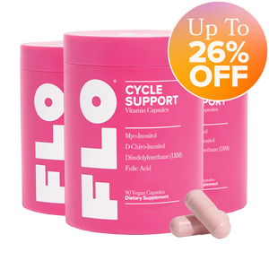 FLO Ovarian Support Capsule - Bundle