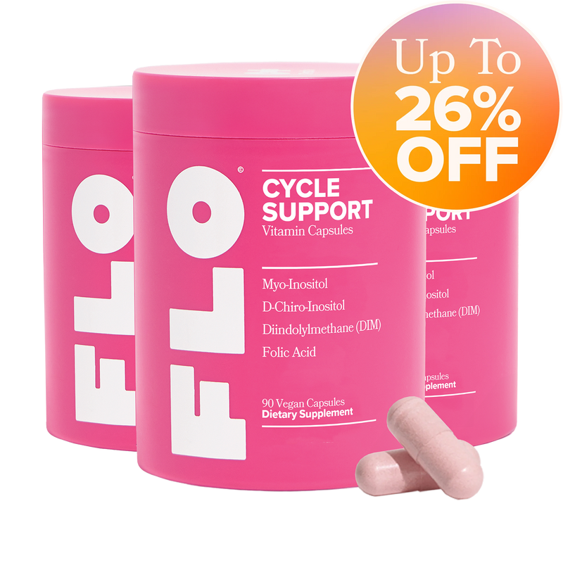 FLO Ovarian Support Capsule - Bundle