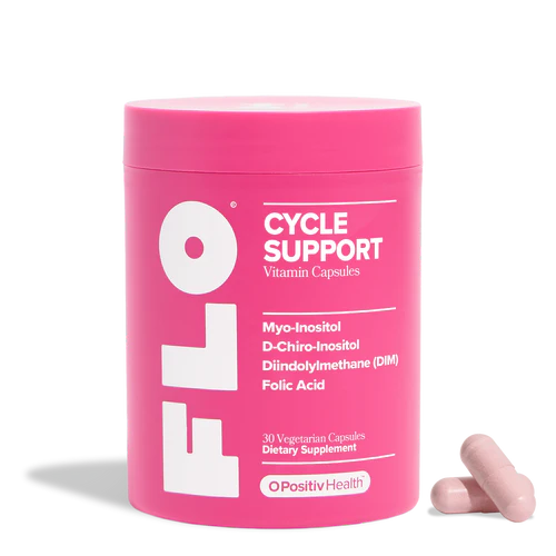 Cycle Support Vitamin Capsules