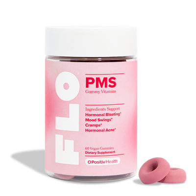 FLO - Period Relief Gummy Vitamin
