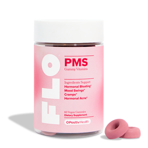 FLO - Period Relief Gummy Vitamins