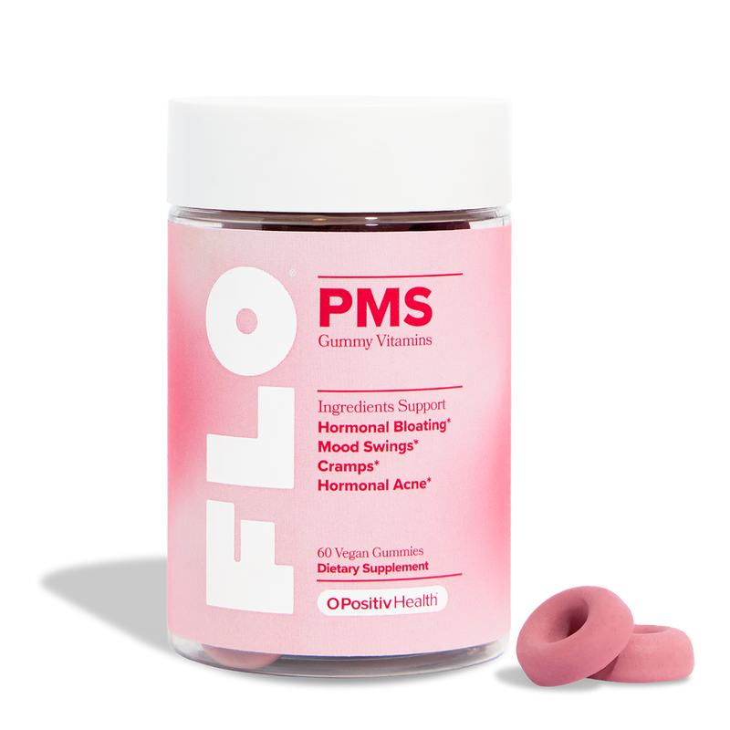 FLO - Period Relief Gummy Vitamins