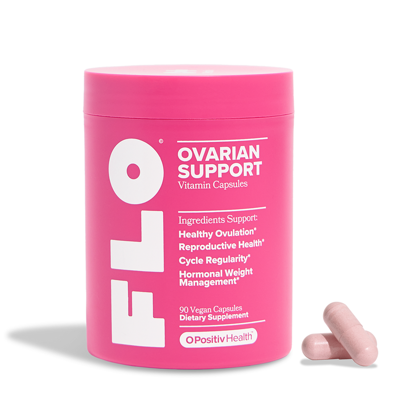 FLO - Ovarian Support Vitamin Capsule