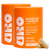 URO - Metabolism Capsules - 2 Bottle Subscription