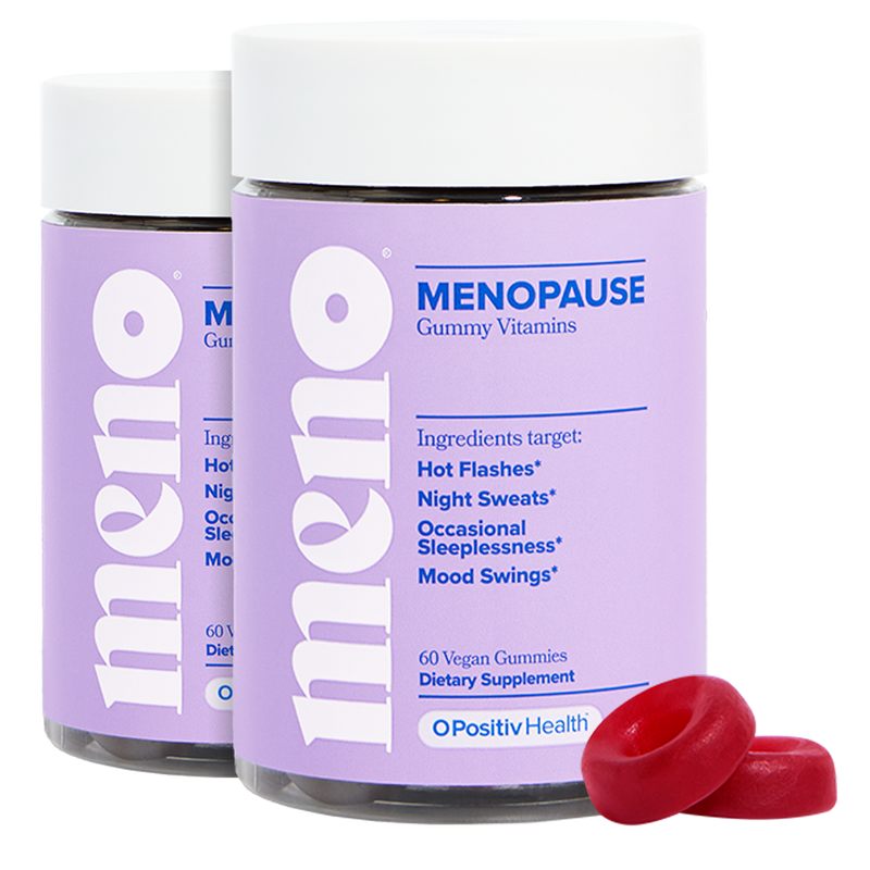 MENO Gummy - 2 Bottle