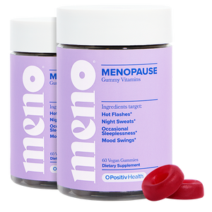 MENO Gummies - 2 Bottle Subscription