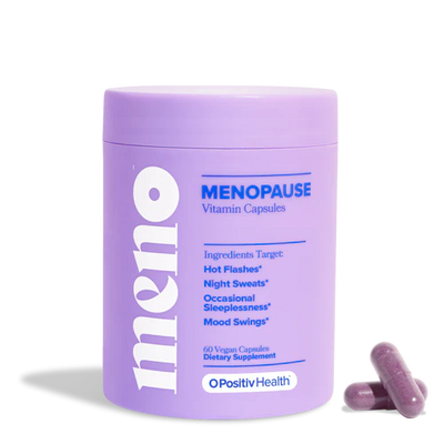 Menopause Vitamin Capsules
