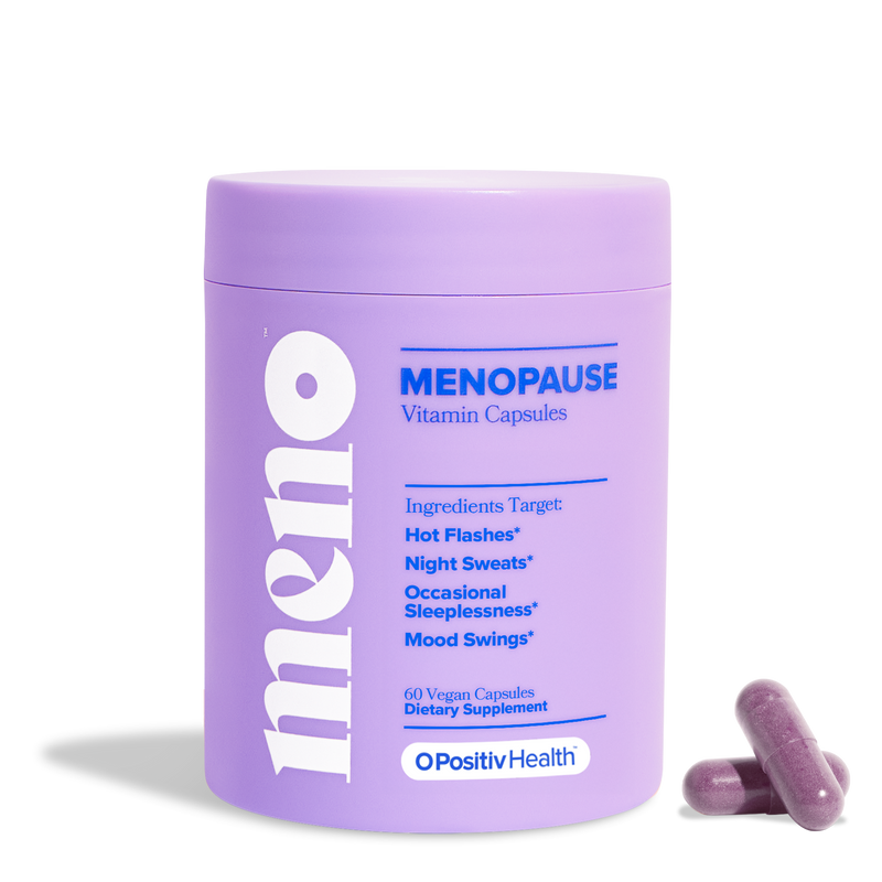 MENO | Menopause Vitamin Capsule