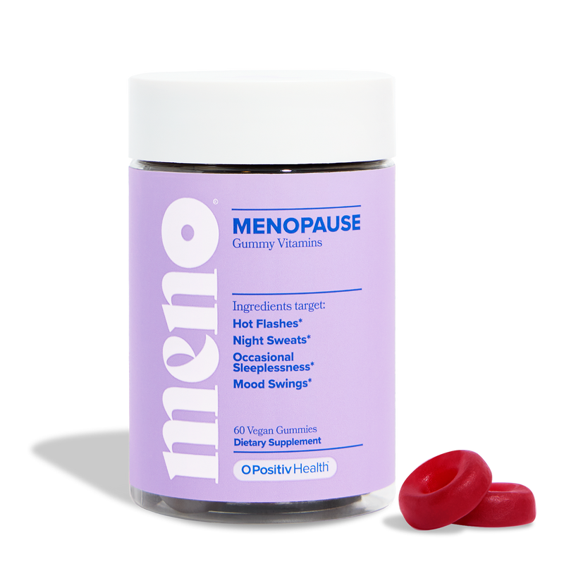 MENO - Menopause Gummy Vitamin