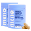 MENO Vaginal Moisture Capsules - 2 Bottle Subscription