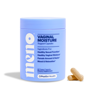 MENO | Vaginal Moisture Capsule