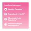 FLO - Ovarian Support Vitamin Capsule
