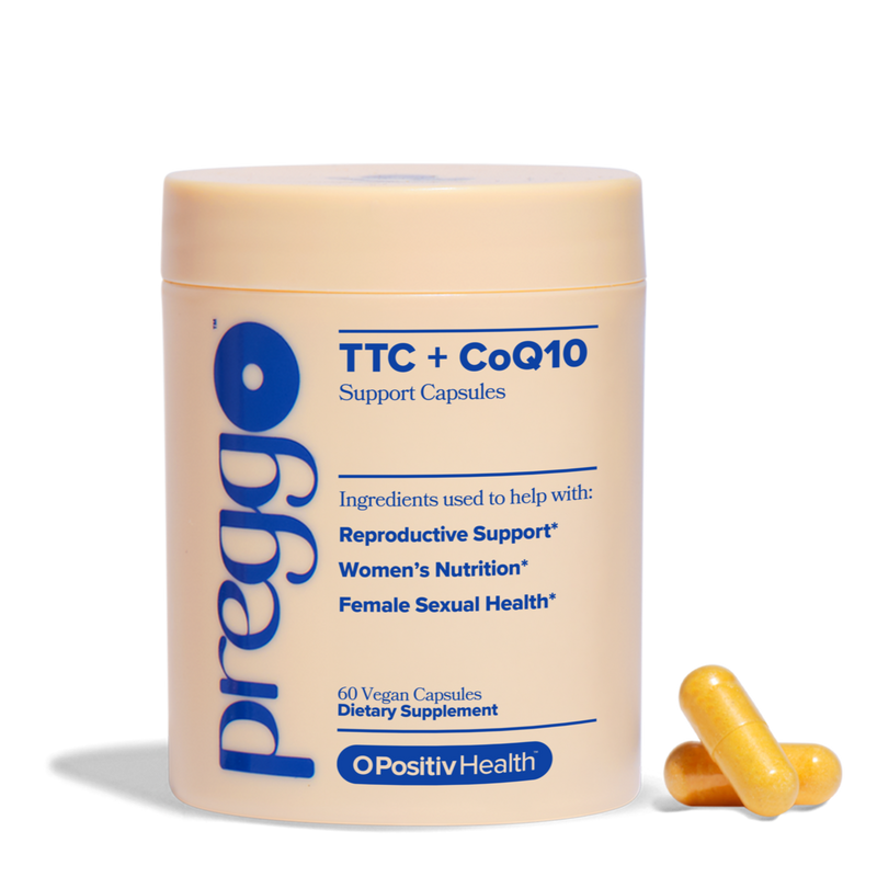CoQ10 Support Capsules