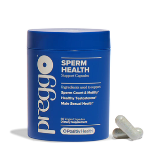 Sperm Health Support Capsules