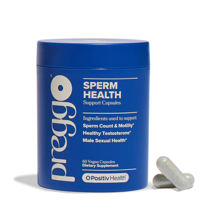 Sperm Health Support Capsules