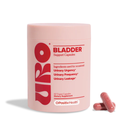 Bladder Control Capsules