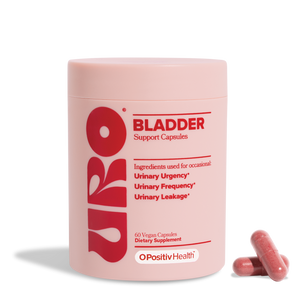 URO - Bladder Control Capsules