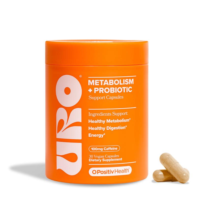 URO | Metabolism Capsule