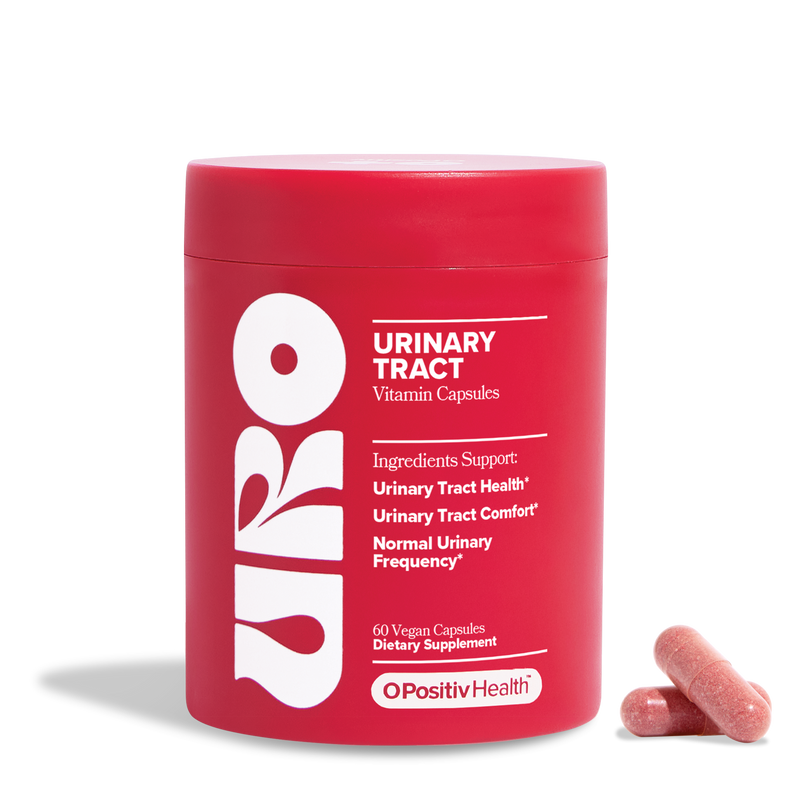 URO - Urinary Health Capsules