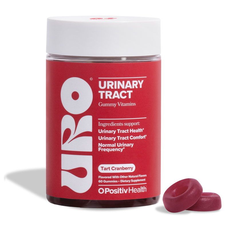 URO - Urinary Tract Health Gummies