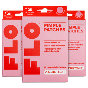 FLO Pimple Patches - 3 Pack