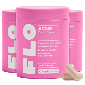 FLO Breakout Vitamin Capsules - 3 Bottle Subscription