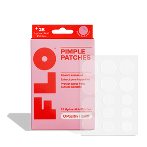 FLO - Pimple Patches